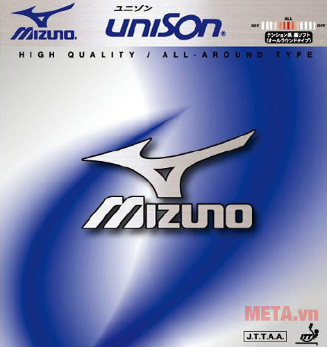 cao su bóng bàn tấn công mizuno