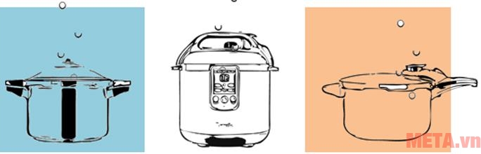 Xả áp tự nhiên tốn nhiều thời gian hơn 