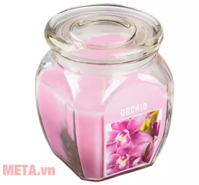 Hũ nến thơm Bolsius 540g