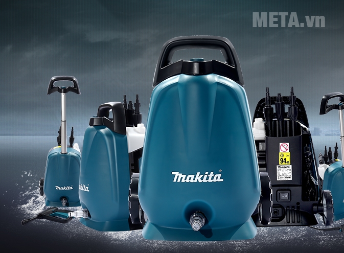 Máy rửa xe Makita 