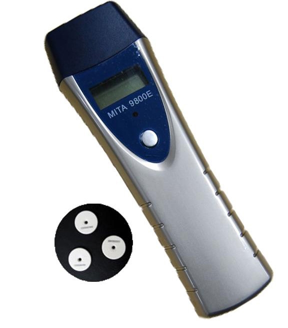 Máy tuần tra bảo vệ Mita GS 9800E