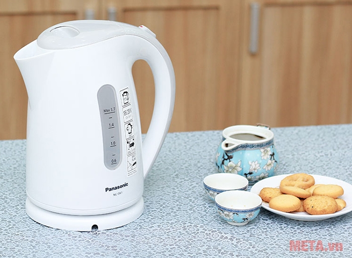 Ấm siêu tốc Panasonic