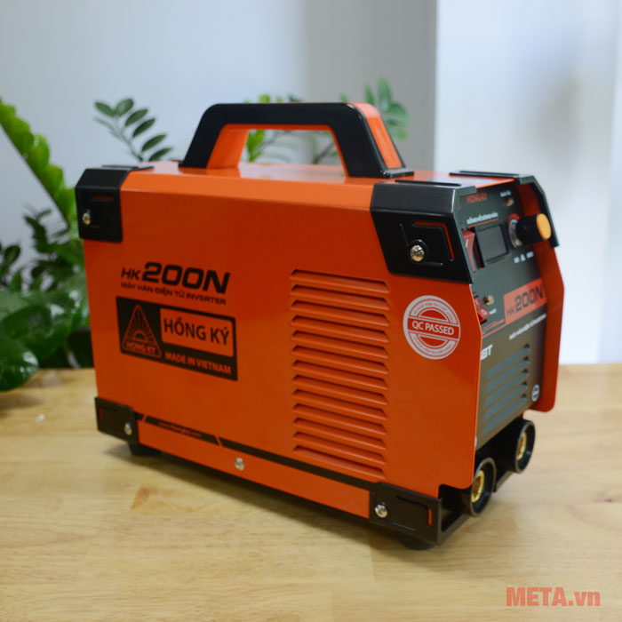 Máy hàn điện tử Hồng Ký HK 200N