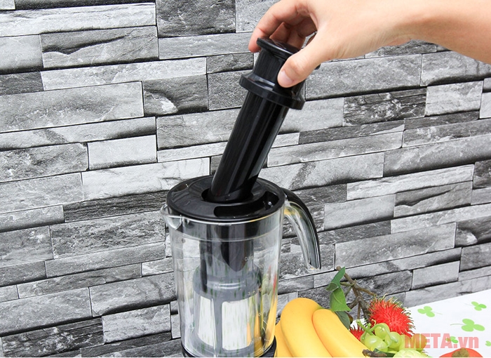 Phần cối máy xay sinh tố