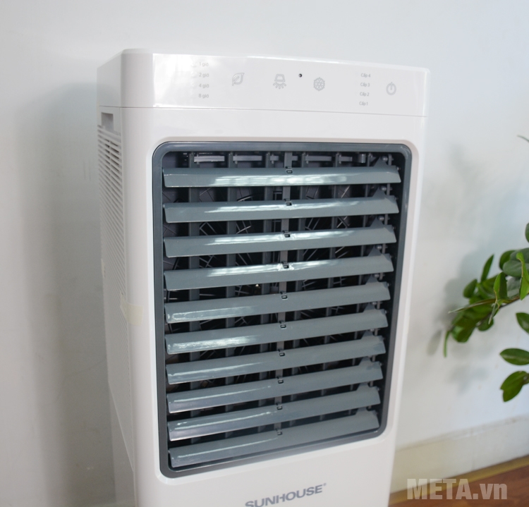 Quạt làm mát hiệu quả cho các căn phòng diện tích dưới 20m