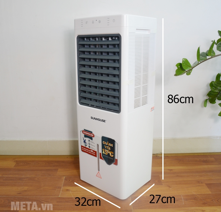 Mua quạt điều hòa Sunhouse SHD7717 tại META để nhận ngay những ưu đãi hấp dẫn