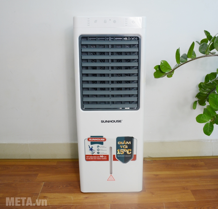 Nguồn gốc xuất xứ quạt điều hòa Sunhouse SHD7717