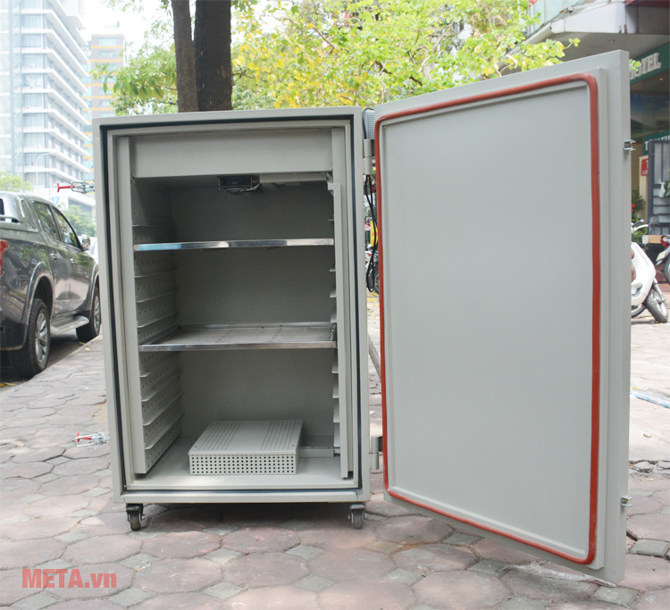 Máy sấy thực phẩm dân dụng TS-501F (50kg) Máy sấy thực phẩm dân dụng TS-501F (50kg)