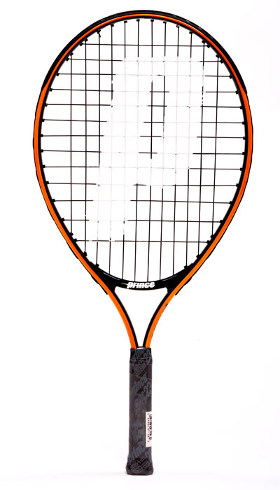 Vợt tennis trẻ em Prince Attack 23 có thiết kế phù hợp dành cho trẻ em