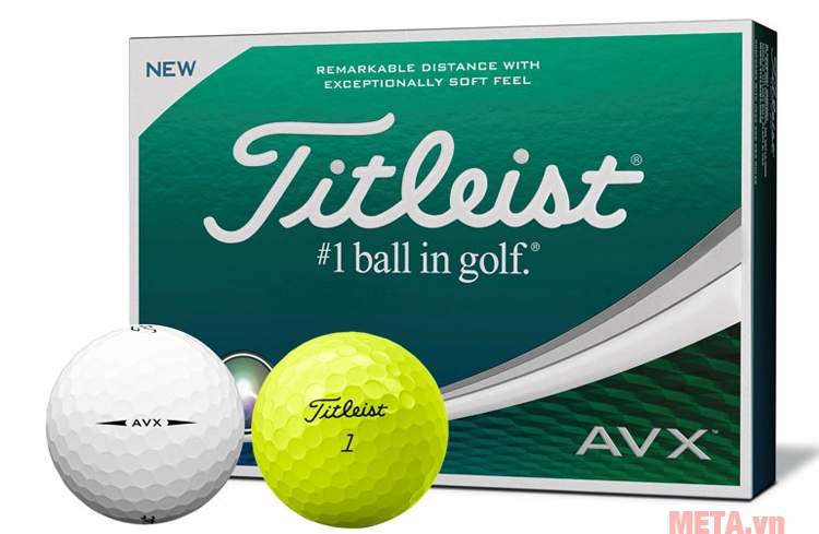 Bóng golf và các vật dụng liên quan