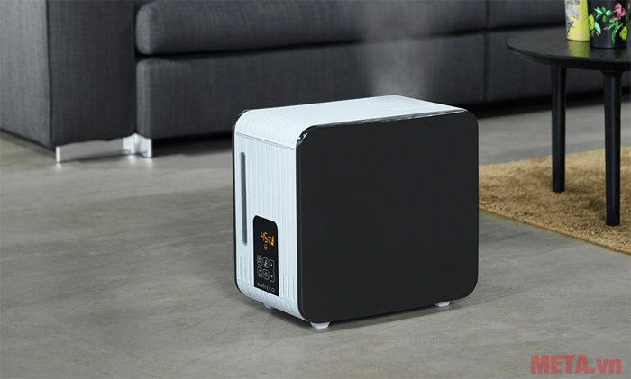 Máy tạo độ ẩm Boneco S450 an toàn và thân thiện với trẻ em.