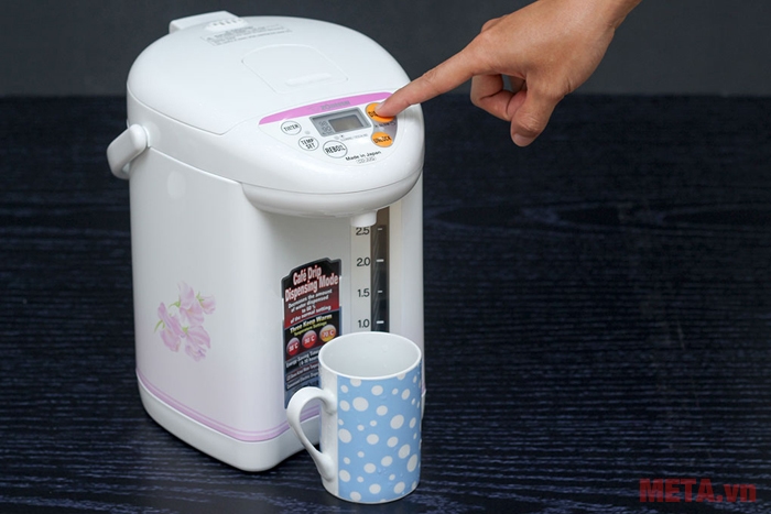 Bình thủy điện Zojirushi CD-JUQ30