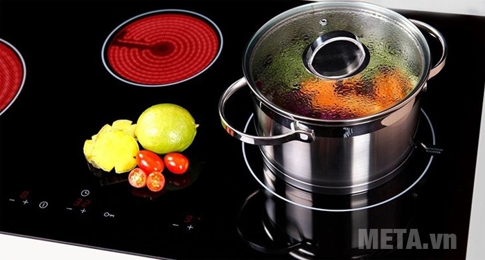 Nồi nào dùng cho bếp hồng ngoại?