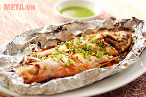 Hâm nóng món nướng