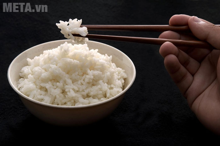 Hâm nóng cơm nguội