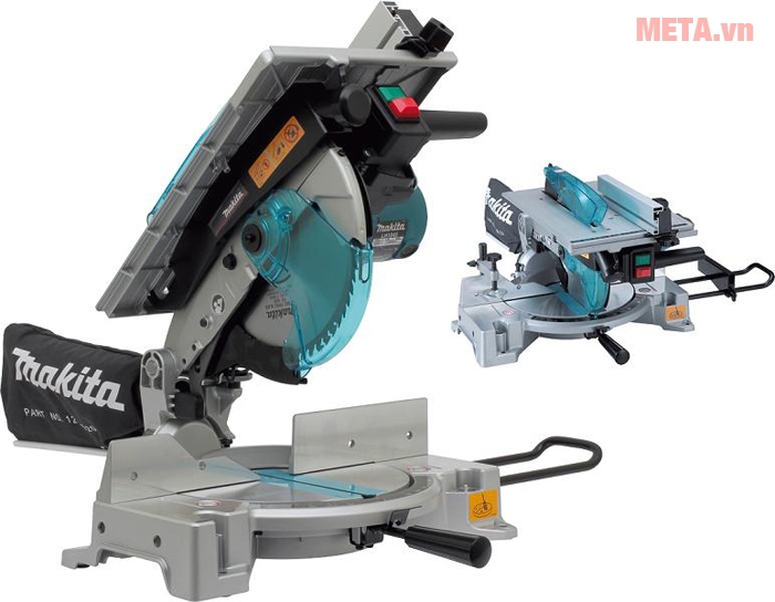 Máy cắt nhôm Makita LH1040