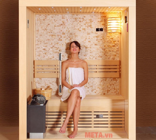Những điều cần tránh khi xông hơi
