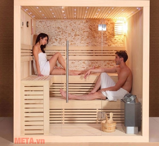 Những lầm tưởng khi xông hơi