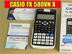 So sánh những tính năng của máy tính khoa học Casio FX-580VN X và máy tính bỏ túi Casio FX-570VN Plus