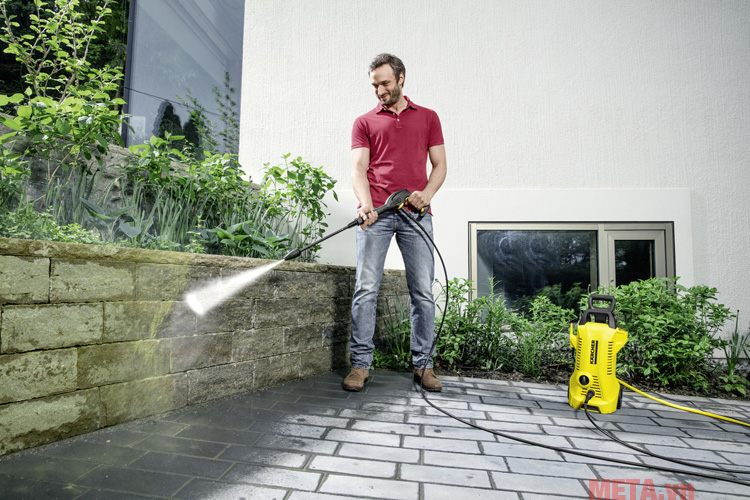 Máy phun áp lực Karcher K2 Full Control EU (1.673-400.0)