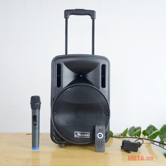 Loa kéo Microtek MTK-05 (160W) Loa kéo Microtek MTK-05 (160W)