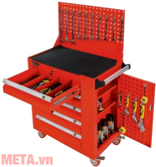 Tủ đựng đồ nghề 5 ngăn Kocu