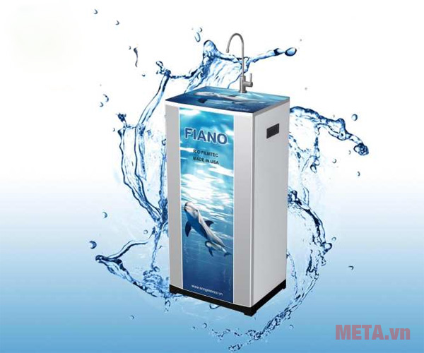 So sánh máy lọc nước RO và Nano