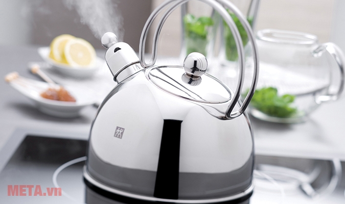Cách nấu cháo rau củ bằng bình giữ nhiệt Tupperware