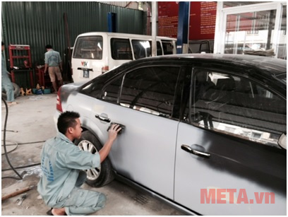Top dụng cụ không thể thiếu trong tiệm sửa chữa xe ô tô, xe máy