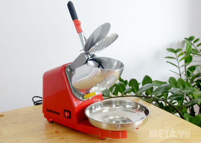 Máy xay đá bào Kahchan chất liệu cao cấp
