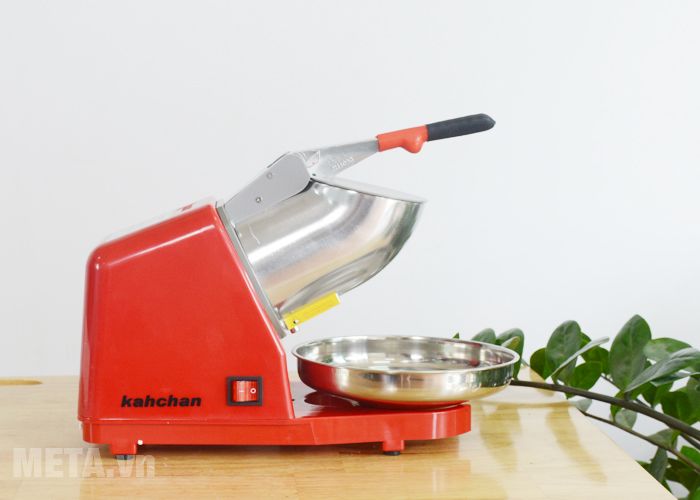 Máy nghiền đá Kahchan có công suất 300W