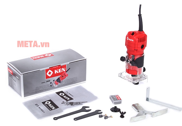 Máy phay gỗ mini Máy phay gỗ mini