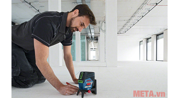 Máy cân bằng laser