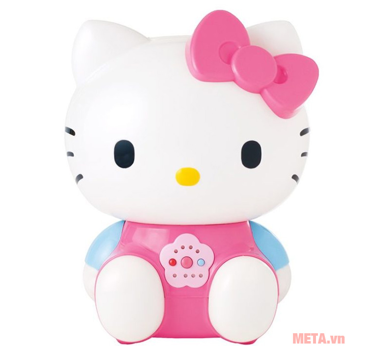 Máy tạo độ ẩm công nghệ siêu âm Lanaform Hello Kitty LA 120116