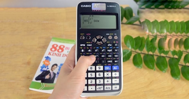 Fx discount 580 casio