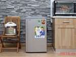 Nên mua tủ lạnh mini giá rẻ loại nào tốt Funiki, Midea hay Aqua?