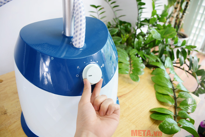 Chọn chế độ phun hơi nước phù hợp