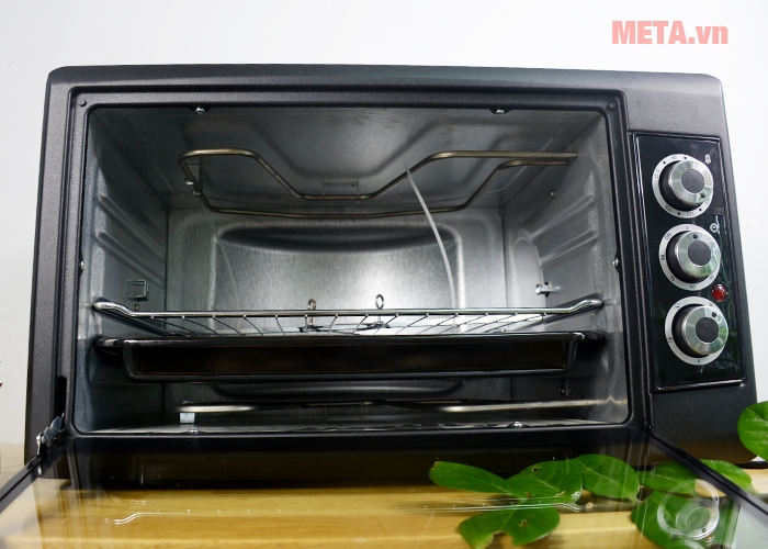 Công suất cao, chế biến được nhiều món khác nhau