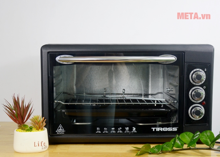 Dung tích thường dao động từ 25 - 55 lít