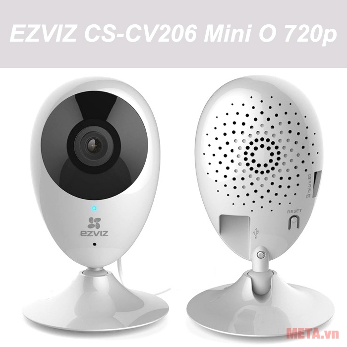 Camera wifi đa năng EZVIZ CS-CV206 Mini O 720p