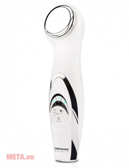máy massage mặt chuyên sâu 3 trong 1 Lifetrons UI-100 máy massage mặt chuyên sâu 3 trong 1 Lifetrons