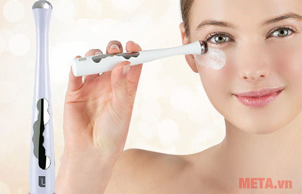 Máy massage xóa tan bọng mắt