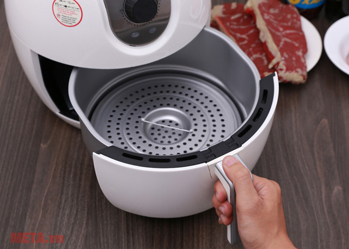 Nồi chiên không dầu Perfect GLA 609 4 lít