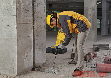 Máy khoan Stanley được sản xuất tại đâu?