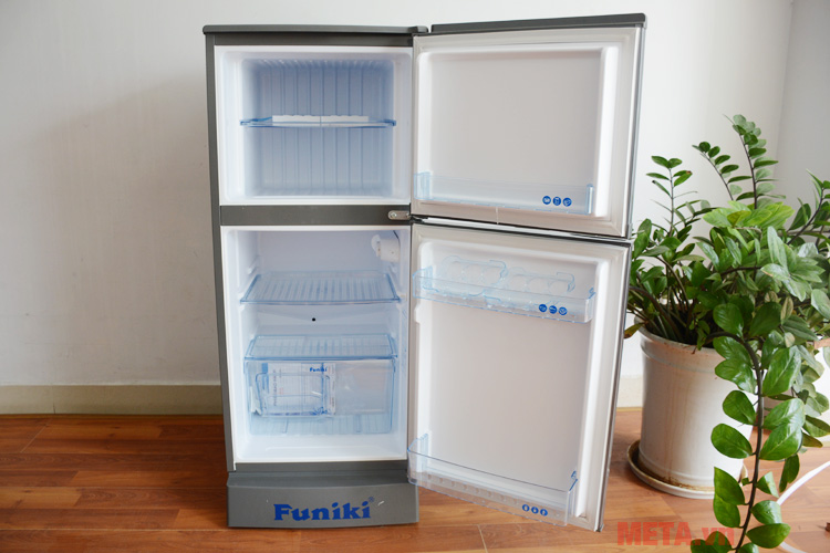 Tủ lạnh mini có thể có ngăn đá