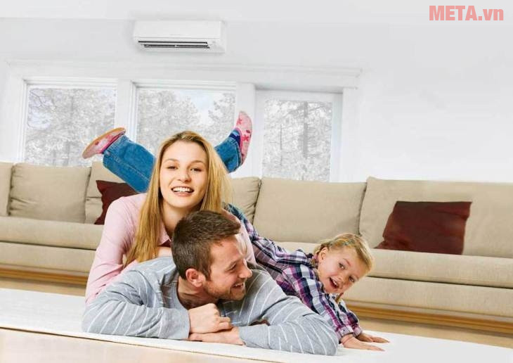 Mẹo hay sử dụng điều hòa 2 chiều đúng cách, tiết kiệm điện