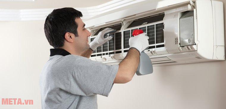 Hãy bảo dưỡng để tăng độ bền cho máy