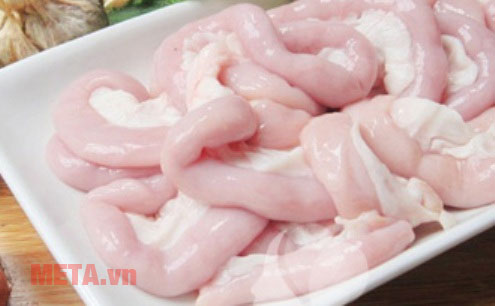 Cách làm món lòng non nướng tại nhà ngon hết ý