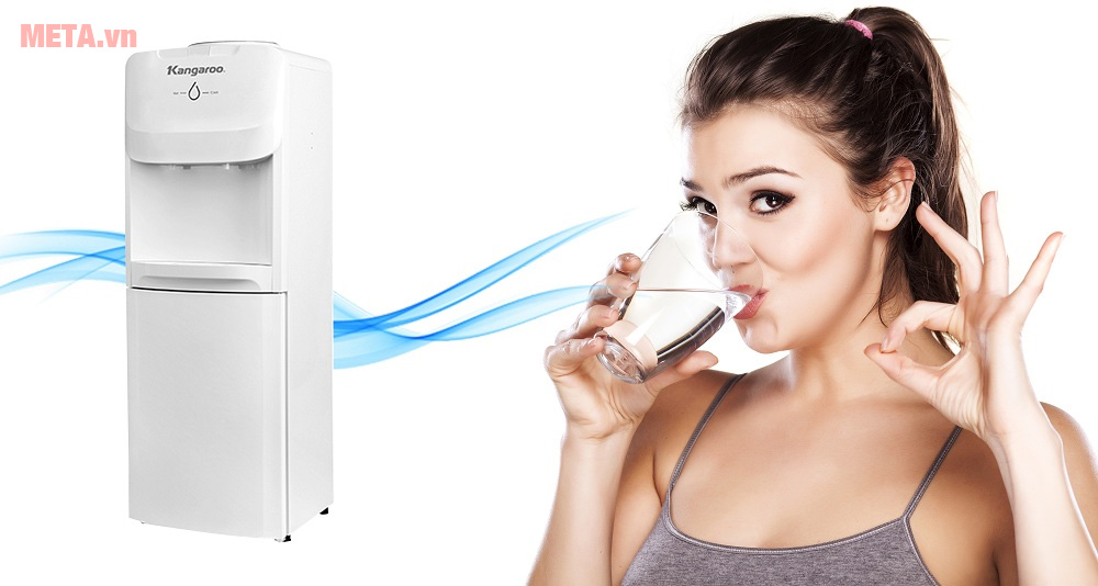 Cây nước nóng lạnh Kangaroo là của nước nào? Dùng có tốt không?