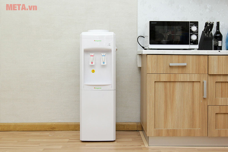 Bạn chỉ cắm điện và sử dụng an toàn và tiện lợi